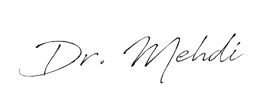 Make a short Dr. Mehdi signature style. Manage your documents anywhere anytime using Antro_Vectra. Create and add eSignatures, submit forms, share and send files easily. Dr. Mehdi signature style 6 images and pictures png