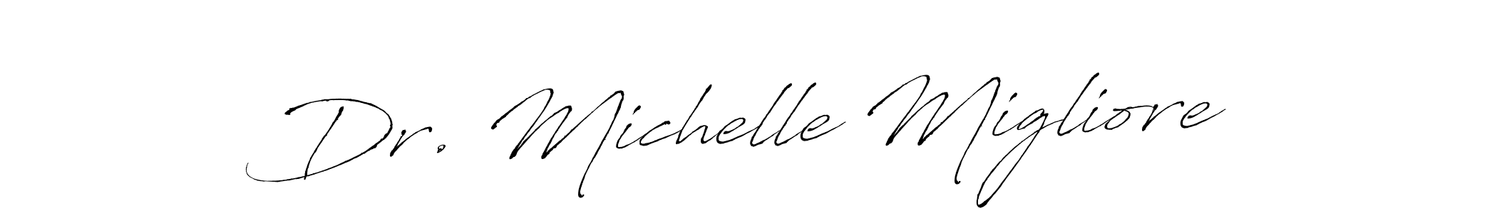 You can use this online signature creator to create a handwritten signature for the name Dr. Michelle Migliore. This is the best online autograph maker. Dr. Michelle Migliore signature style 6 images and pictures png