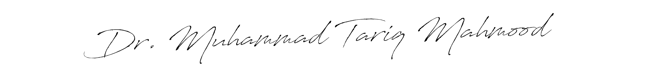Similarly Antro_Vectra is the best handwritten signature design. Signature creator online .You can use it as an online autograph creator for name Dr. Muhammad Tariq Mahmood. Dr. Muhammad Tariq Mahmood signature style 6 images and pictures png