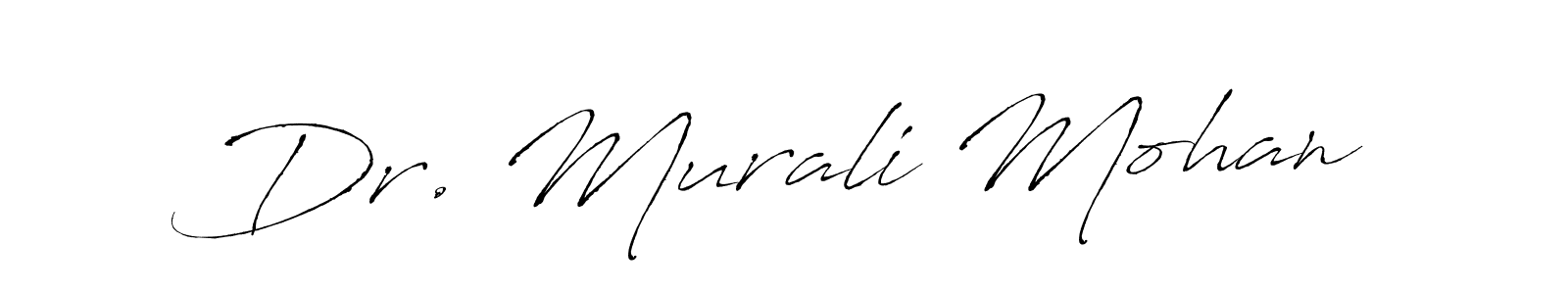 See photos of Dr. Murali Mohan official signature by Spectra . Check more albums & portfolios. Read reviews & check more about Antro_Vectra font. Dr. Murali Mohan signature style 6 images and pictures png