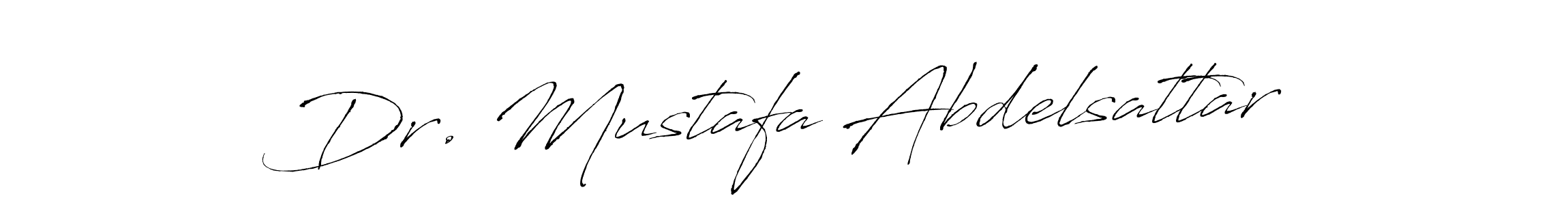 Use a signature maker to create a handwritten signature online. With this signature software, you can design (Antro_Vectra) your own signature for name Dr. Mustafa Abdelsattar. Dr. Mustafa Abdelsattar signature style 6 images and pictures png