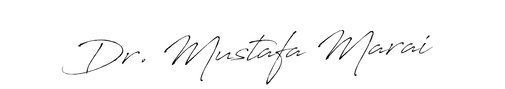 if you are searching for the best signature style for your name Dr. Mustafa Marai. so please give up your signature search. here we have designed multiple signature styles  using Antro_Vectra. Dr. Mustafa Marai signature style 6 images and pictures png