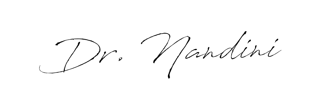 Here are the top 10 professional signature styles for the name Dr. Nandini. These are the best autograph styles you can use for your name. Dr. Nandini signature style 6 images and pictures png