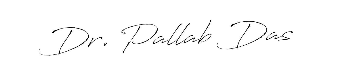 Make a beautiful signature design for name Dr. Pallab Das. Use this online signature maker to create a handwritten signature for free. Dr. Pallab Das signature style 6 images and pictures png