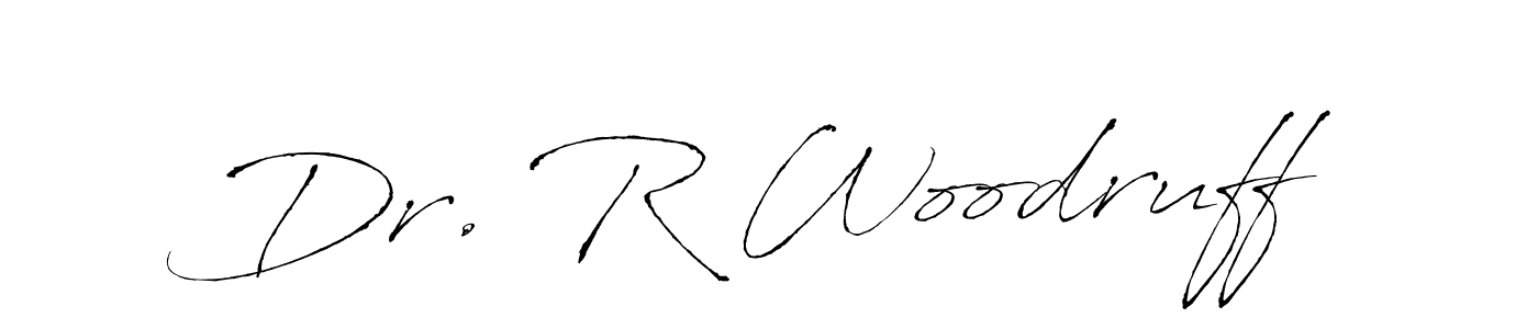 Check out images of Autograph of Dr. R Woodruff name. Actor Dr. R Woodruff Signature Style. Antro_Vectra is a professional sign style online. Dr. R Woodruff signature style 6 images and pictures png