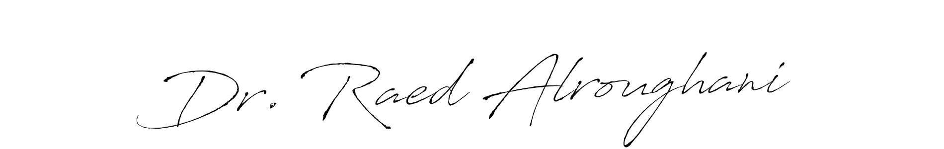 How to Draw Dr. Raed Alroughani signature style? Antro_Vectra is a latest design signature styles for name Dr. Raed Alroughani. Dr. Raed Alroughani signature style 6 images and pictures png