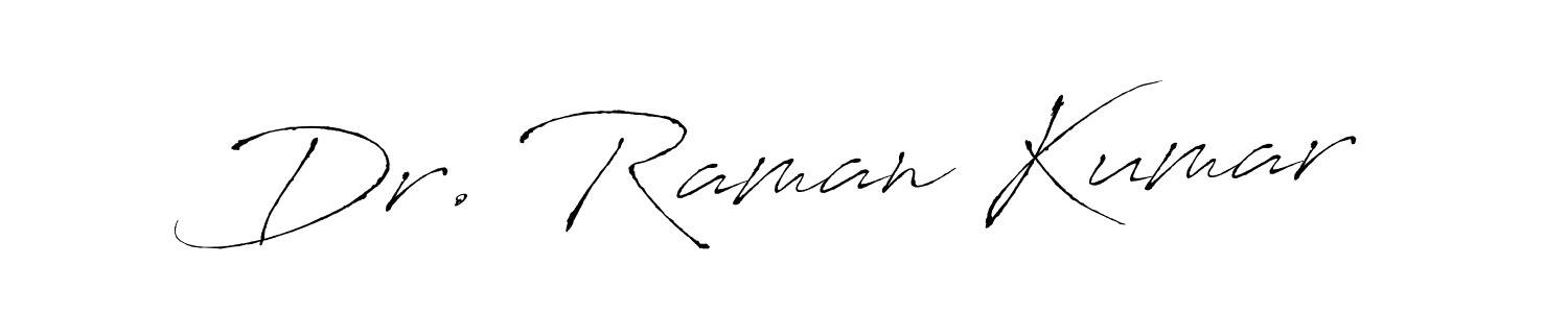 Here are the top 10 professional signature styles for the name Dr. Raman Kumar. These are the best autograph styles you can use for your name. Dr. Raman Kumar signature style 6 images and pictures png