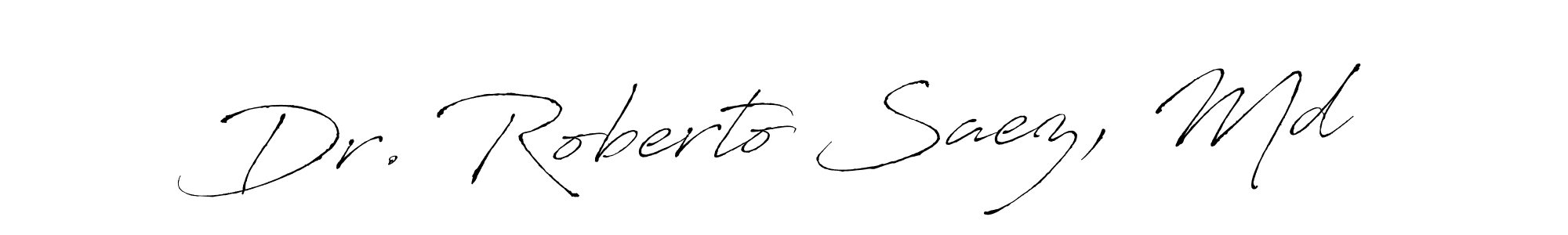 See photos of Dr. Roberto Saez, Md official signature by Spectra . Check more albums & portfolios. Read reviews & check more about Antro_Vectra font. Dr. Roberto Saez, Md signature style 6 images and pictures png