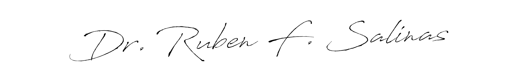 You can use this online signature creator to create a handwritten signature for the name Dr. Ruben F. Salinas. This is the best online autograph maker. Dr. Ruben F. Salinas signature style 6 images and pictures png