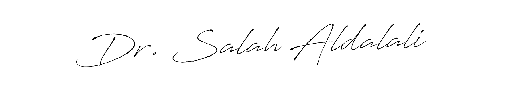 It looks lik you need a new signature style for name Dr. Salah Aldalali. Design unique handwritten (Antro_Vectra) signature with our free signature maker in just a few clicks. Dr. Salah Aldalali signature style 6 images and pictures png