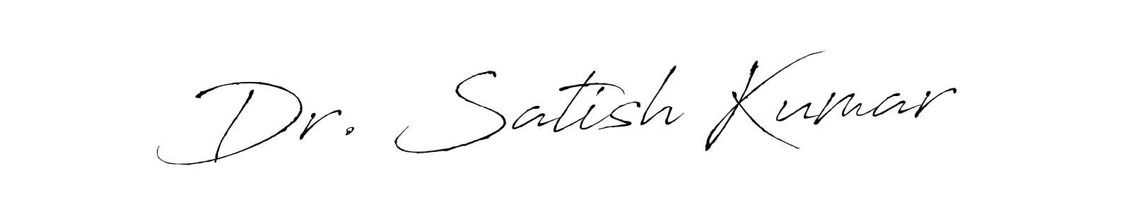 Here are the top 10 professional signature styles for the name Dr. Satish Kumar. These are the best autograph styles you can use for your name. Dr. Satish Kumar signature style 6 images and pictures png