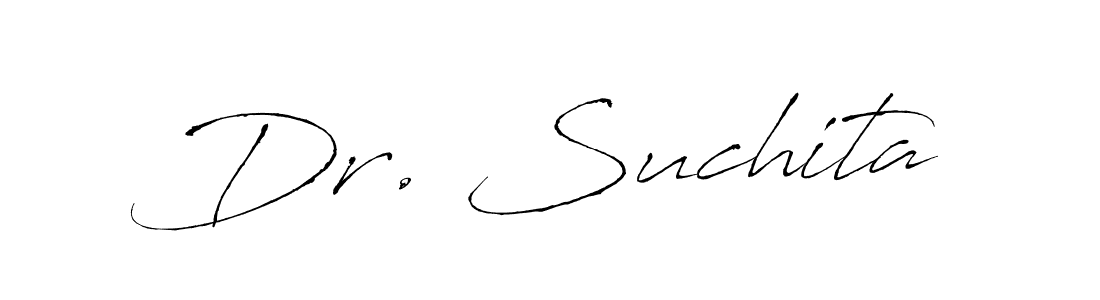 This is the best signature style for the Dr. Suchita name. Also you like these signature font (Antro_Vectra). Mix name signature. Dr. Suchita signature style 6 images and pictures png