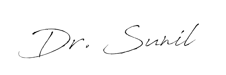 Check out images of Autograph of Dr. Sunil name. Actor Dr. Sunil Signature Style. Antro_Vectra is a professional sign style online. Dr. Sunil signature style 6 images and pictures png