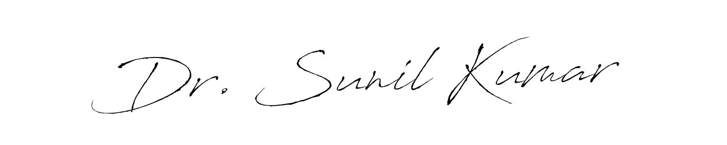 Check out images of Autograph of Dr. Sunil Kumar name. Actor Dr. Sunil Kumar Signature Style. Antro_Vectra is a professional sign style online. Dr. Sunil Kumar signature style 6 images and pictures png