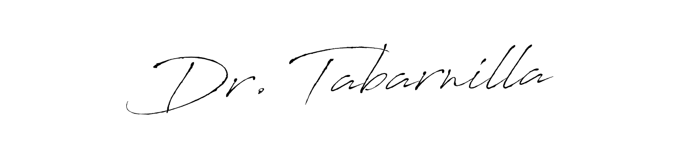 How to Draw Dr. Tabarnilla signature style? Antro_Vectra is a latest design signature styles for name Dr. Tabarnilla. Dr. Tabarnilla signature style 6 images and pictures png
