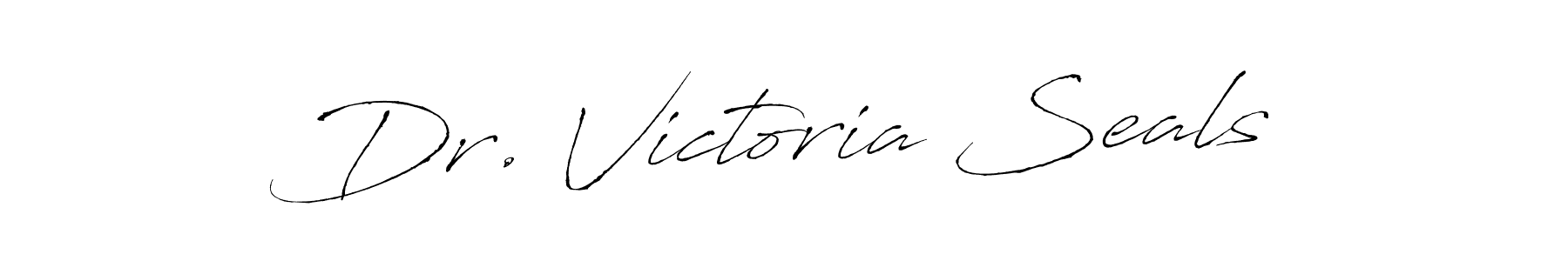 if you are searching for the best signature style for your name Dr. Victoria Seals. so please give up your signature search. here we have designed multiple signature styles  using Antro_Vectra. Dr. Victoria Seals signature style 6 images and pictures png