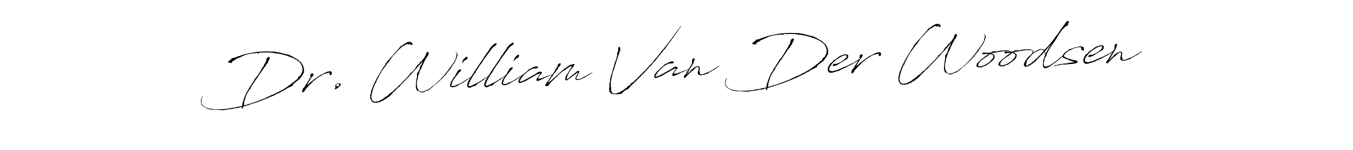 See photos of Dr. William Van Der Woodsen official signature by Spectra . Check more albums & portfolios. Read reviews & check more about Antro_Vectra font. Dr. William Van Der Woodsen signature style 6 images and pictures png