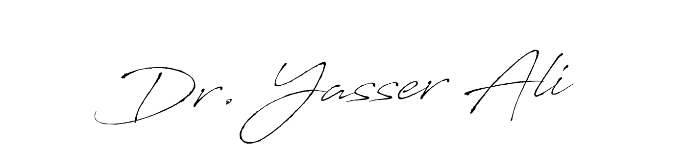 Check out images of Autograph of Dr. Yasser Ali name. Actor Dr. Yasser Ali Signature Style. Antro_Vectra is a professional sign style online. Dr. Yasser Ali signature style 6 images and pictures png