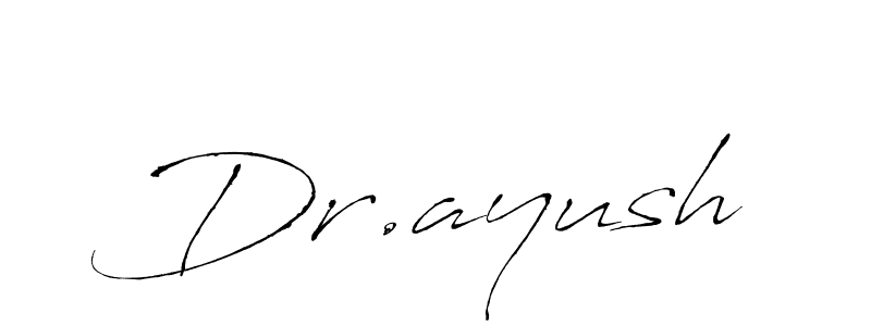 Check out images of Autograph of Dr.ayush name. Actor Dr.ayush Signature Style. Antro_Vectra is a professional sign style online. Dr.ayush signature style 6 images and pictures png