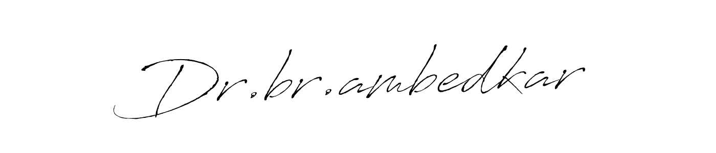 Antro_Vectra is a professional signature style that is perfect for those who want to add a touch of class to their signature. It is also a great choice for those who want to make their signature more unique. Get Dr.br.ambedkar name to fancy signature for free. Dr.br.ambedkar signature style 6 images and pictures png