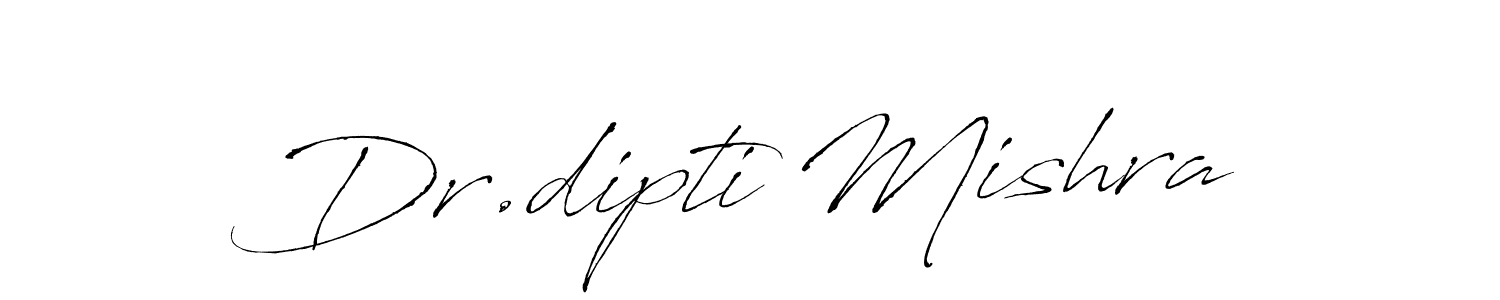 Similarly Antro_Vectra is the best handwritten signature design. Signature creator online .You can use it as an online autograph creator for name Dr.dipti Mishra. Dr.dipti Mishra signature style 6 images and pictures png