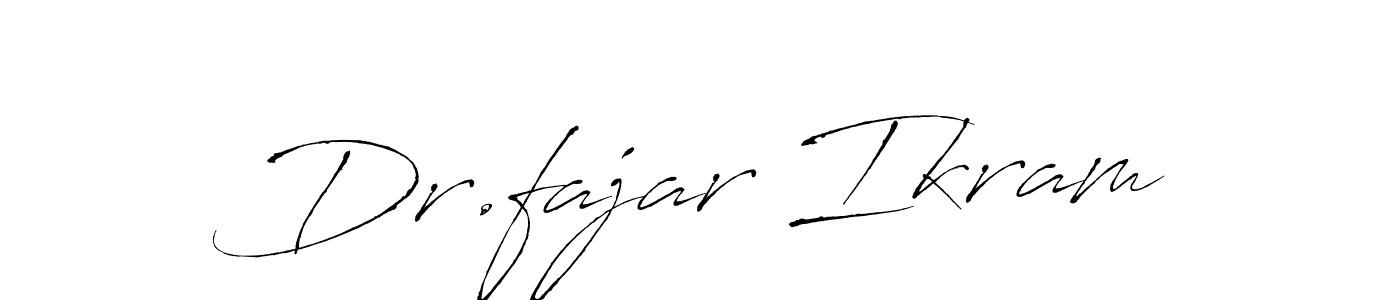How to Draw Dr.fajar Ikram signature style? Antro_Vectra is a latest design signature styles for name Dr.fajar Ikram. Dr.fajar Ikram signature style 6 images and pictures png