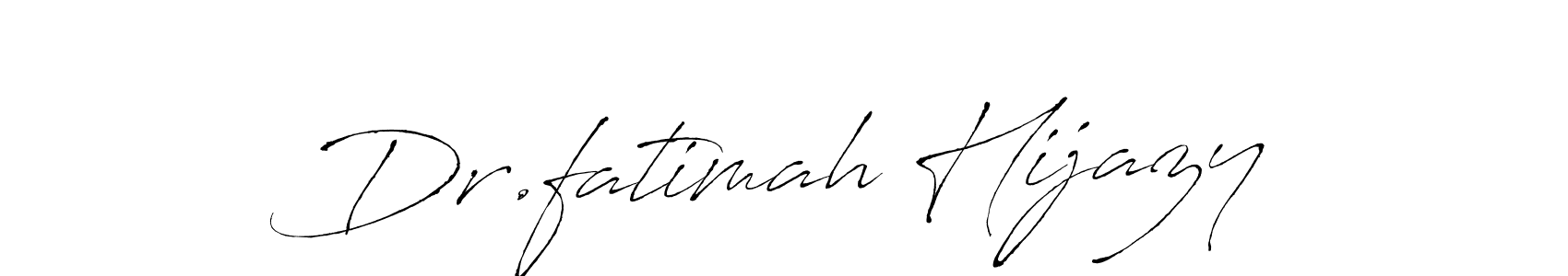 See photos of Dr.fatimah Hijazy official signature by Spectra . Check more albums & portfolios. Read reviews & check more about Antro_Vectra font. Dr.fatimah Hijazy signature style 6 images and pictures png