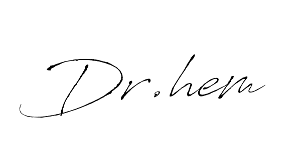 See photos of Dr.hem official signature by Spectra . Check more albums & portfolios. Read reviews & check more about Antro_Vectra font. Dr.hem signature style 6 images and pictures png