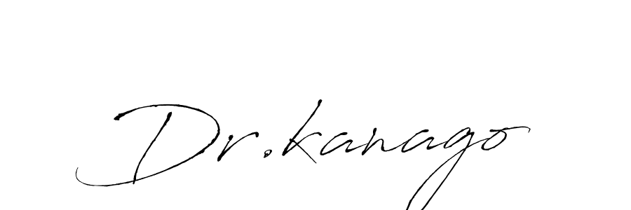 See photos of Dr.kanago official signature by Spectra . Check more albums & portfolios. Read reviews & check more about Antro_Vectra font. Dr.kanago signature style 6 images and pictures png