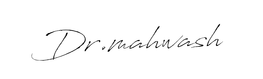 The best way (Antro_Vectra) to make a short signature is to pick only two or three words in your name. The name Dr.mahwash include a total of six letters. For converting this name. Dr.mahwash signature style 6 images and pictures png