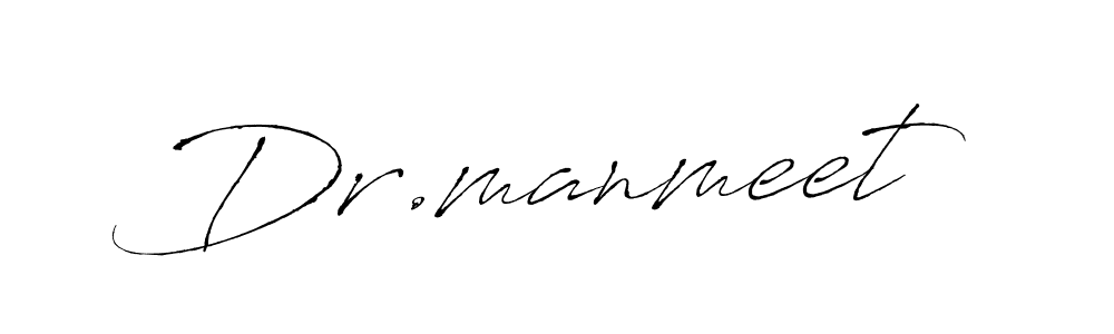 Make a beautiful signature design for name Dr.manmeet. Use this online signature maker to create a handwritten signature for free. Dr.manmeet signature style 6 images and pictures png