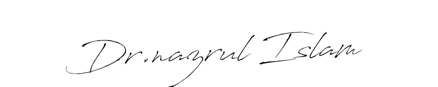 You can use this online signature creator to create a handwritten signature for the name Dr.nazrul Islam. This is the best online autograph maker. Dr.nazrul Islam signature style 6 images and pictures png