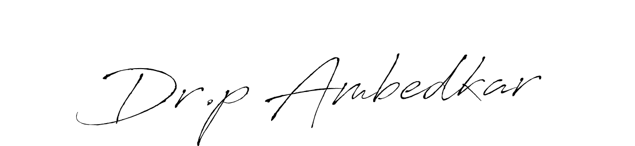 Similarly Antro_Vectra is the best handwritten signature design. Signature creator online .You can use it as an online autograph creator for name Dr.p Ambedkar. Dr.p Ambedkar signature style 6 images and pictures png