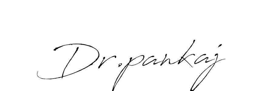 It looks lik you need a new signature style for name Dr.pankaj. Design unique handwritten (Antro_Vectra) signature with our free signature maker in just a few clicks. Dr.pankaj signature style 6 images and pictures png