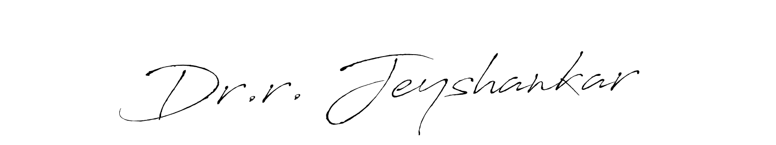 It looks lik you need a new signature style for name Dr.r. Jeyshankar. Design unique handwritten (Antro_Vectra) signature with our free signature maker in just a few clicks. Dr.r. Jeyshankar signature style 6 images and pictures png