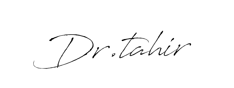 See photos of Dr.tahir official signature by Spectra . Check more albums & portfolios. Read reviews & check more about Antro_Vectra font. Dr.tahir signature style 6 images and pictures png