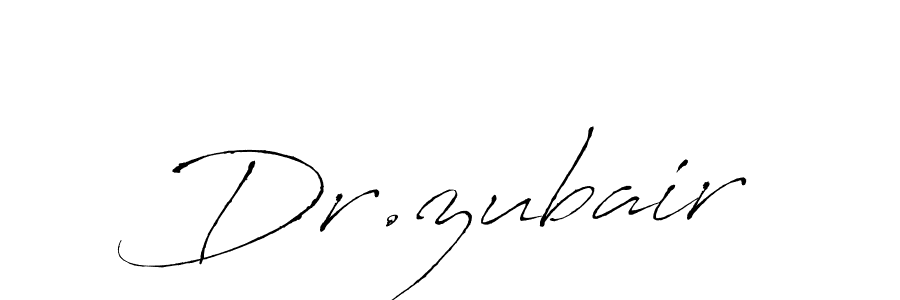 Check out images of Autograph of Dr.zubair name. Actor Dr.zubair Signature Style. Antro_Vectra is a professional sign style online. Dr.zubair signature style 6 images and pictures png