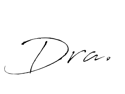 How to Draw Dra. signature style? Antro_Vectra is a latest design signature styles for name Dra.. Dra. signature style 6 images and pictures png