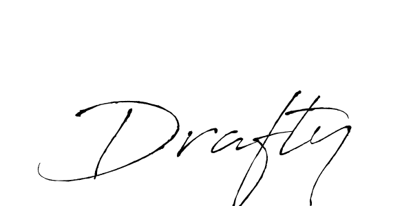 Check out images of Autograph of Drafty name. Actor Drafty Signature Style. Antro_Vectra is a professional sign style online. Drafty signature style 6 images and pictures png