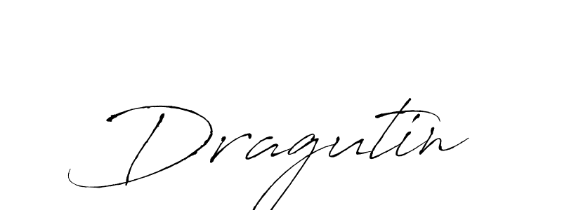 Make a short Dragutin signature style. Manage your documents anywhere anytime using Antro_Vectra. Create and add eSignatures, submit forms, share and send files easily. Dragutin signature style 6 images and pictures png