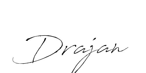 if you are searching for the best signature style for your name Drajan. so please give up your signature search. here we have designed multiple signature styles  using Antro_Vectra. Drajan signature style 6 images and pictures png