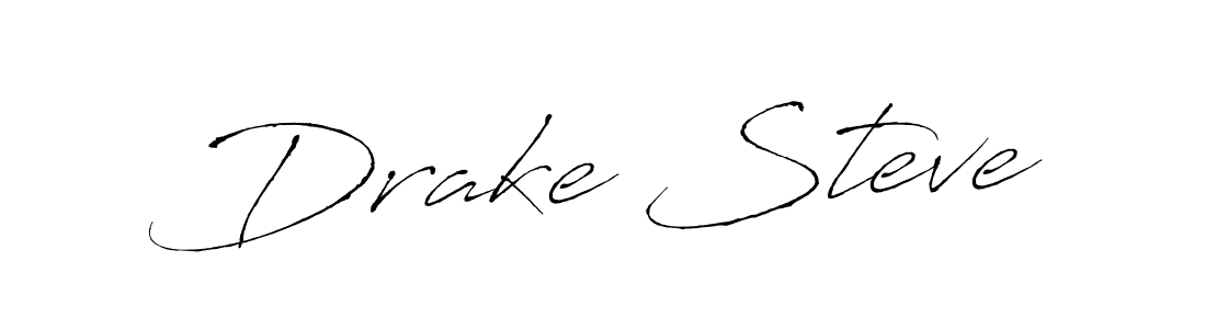 See photos of Drake Steve official signature by Spectra . Check more albums & portfolios. Read reviews & check more about Antro_Vectra font. Drake Steve signature style 6 images and pictures png