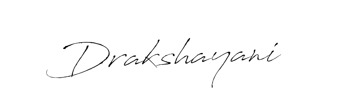 The best way (Antro_Vectra) to make a short signature is to pick only two or three words in your name. The name Drakshayani include a total of six letters. For converting this name. Drakshayani signature style 6 images and pictures png