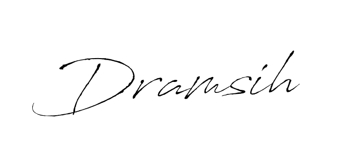 This is the best signature style for the Dramsih name. Also you like these signature font (Antro_Vectra). Mix name signature. Dramsih signature style 6 images and pictures png