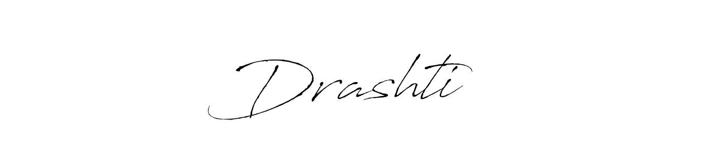 This is the best signature style for the Drashti ❤️ name. Also you like these signature font (Antro_Vectra). Mix name signature. Drashti ❤️ signature style 6 images and pictures png