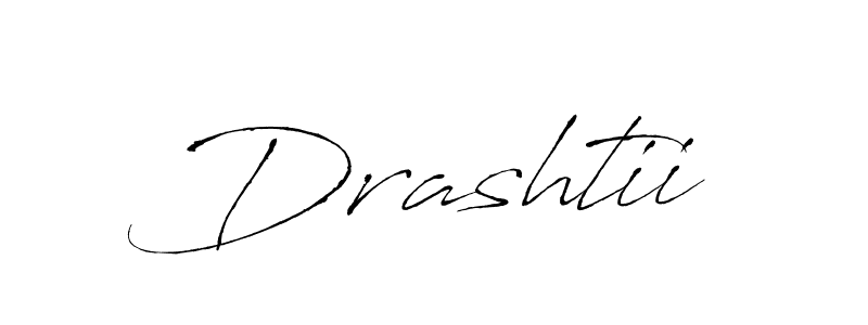 See photos of Drashtii official signature by Spectra . Check more albums & portfolios. Read reviews & check more about Antro_Vectra font. Drashtii signature style 6 images and pictures png