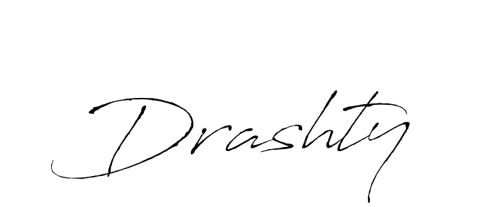 Once you've used our free online signature maker to create your best signature Antro_Vectra style, it's time to enjoy all of the benefits that Drashty name signing documents. Drashty signature style 6 images and pictures png