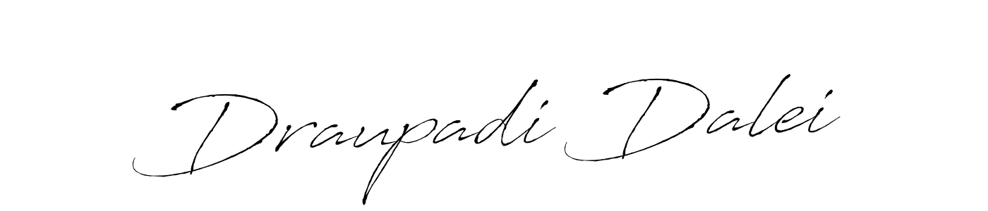if you are searching for the best signature style for your name Draupadi Dalei. so please give up your signature search. here we have designed multiple signature styles  using Antro_Vectra. Draupadi Dalei signature style 6 images and pictures png