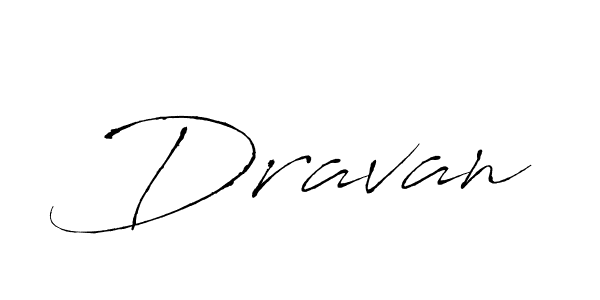 Once you've used our free online signature maker to create your best signature Antro_Vectra style, it's time to enjoy all of the benefits that Dravan name signing documents. Dravan signature style 6 images and pictures png