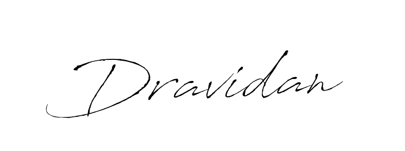 Also we have Dravidan name is the best signature style. Create professional handwritten signature collection using Antro_Vectra autograph style. Dravidan signature style 6 images and pictures png